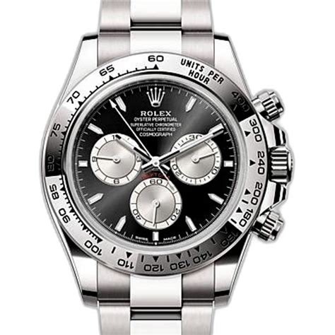 Rolex Cosmograph Daytona 126509 Price Chart.